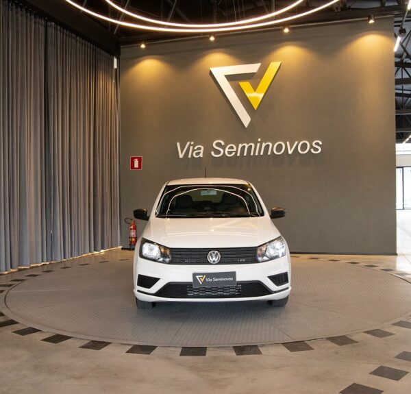 VOLKSWAGEN Gol 1.0 Flex 12V 5p - Image 2
