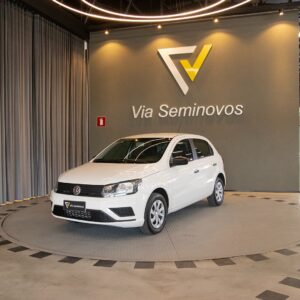 VOLKSWAGEN Gol 1.0 Flex 12V 5p