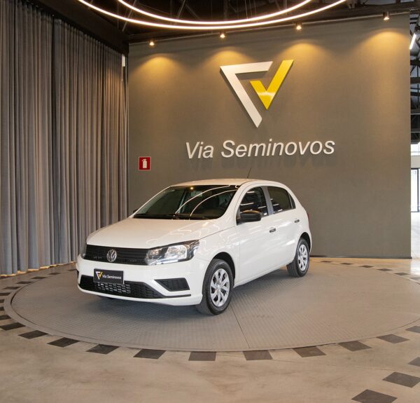 VOLKSWAGEN Gol 1.0 Flex 12V 5p