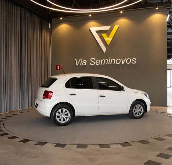 VOLKSWAGEN Gol 1.0 Flex 12V 5p - Image 5
