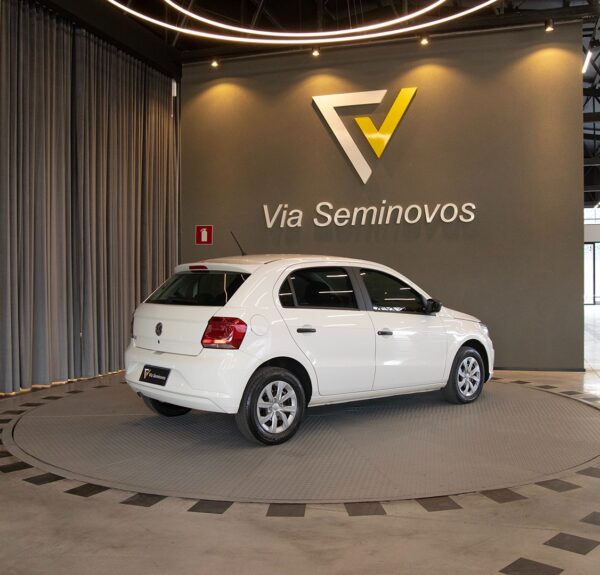 VOLKSWAGEN Gol 1.0 Flex 12V 5p - Image 6