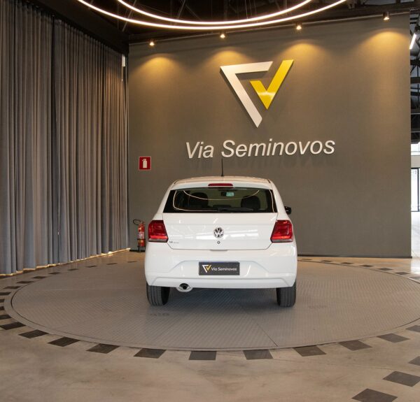 VOLKSWAGEN Gol 1.0 Flex 12V 5p - Image 8