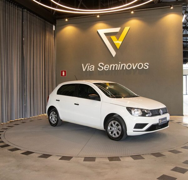 VOLKSWAGEN Gol 1.0 Flex 12V 5p - Image 3