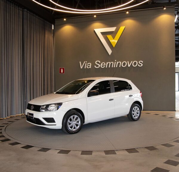 VOLKSWAGEN Gol 1.0 Flex 12V 5p - Image 11