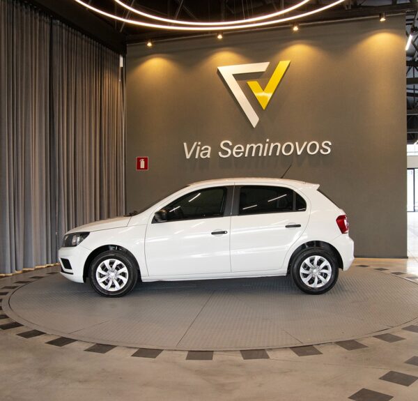 VOLKSWAGEN Gol 1.0 Flex 12V 5p - Image 12