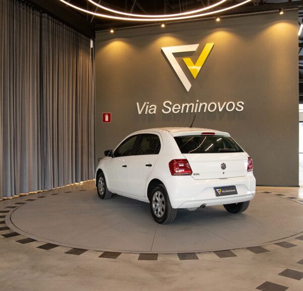 VOLKSWAGEN Gol 1.0 Flex 12V 5p - Image 9