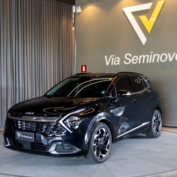 Sportage EX 1.6 T-GDI (Híbrido) - Image 3