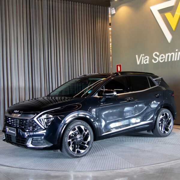 Sportage EX 1.6 T-GDI (Híbrido)