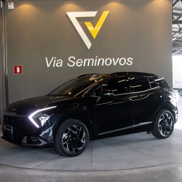 Sportage EX 1.6 T-GDI (Híbrido) - Image 5