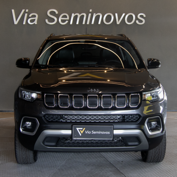 JEEP COMPASS LONG. TD 350 2.0 4x4 Diesel Aut. - Image 2