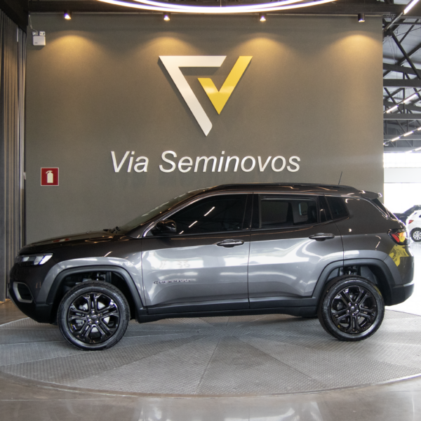 JEEP COMPASS LONG. TD 350 2.0 4x4 Diesel Aut. - Image 5