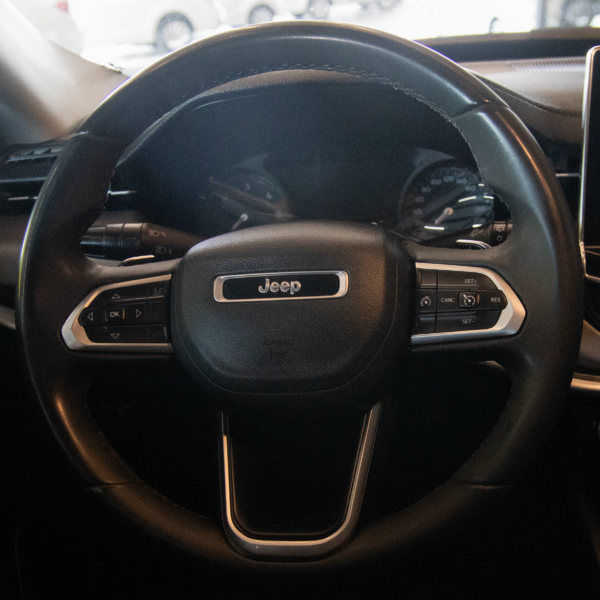 JEEP COMPASS LONG. TD 350 2.0 4x4 Diesel Aut. - Image 12