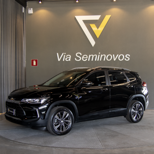 TRACKER Premier 1.2 Turbo 12V Flex Aut.