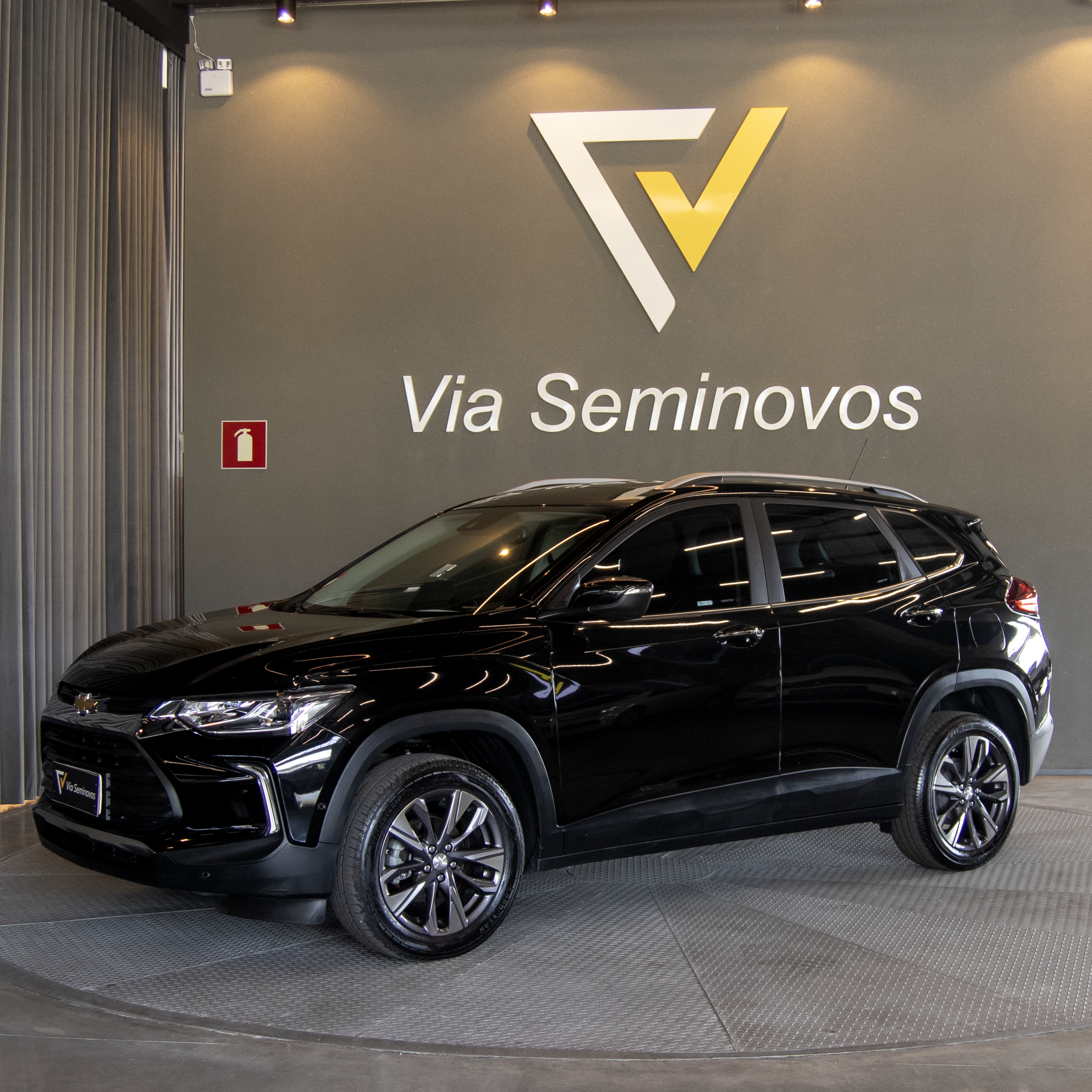 TRACKER Premier 1.2 Turbo 12V Flex Aut.
