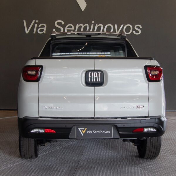 Toro Volcano 2.0 16V 4x4 TB Diesel Aut. - Image 7