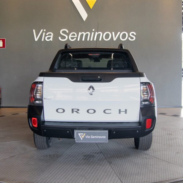 OROCH Intense 1.6 Flex 16V Mec. - Image 8