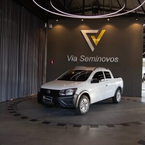 Saveiro Robust 1.6 Total Flex 16V CD