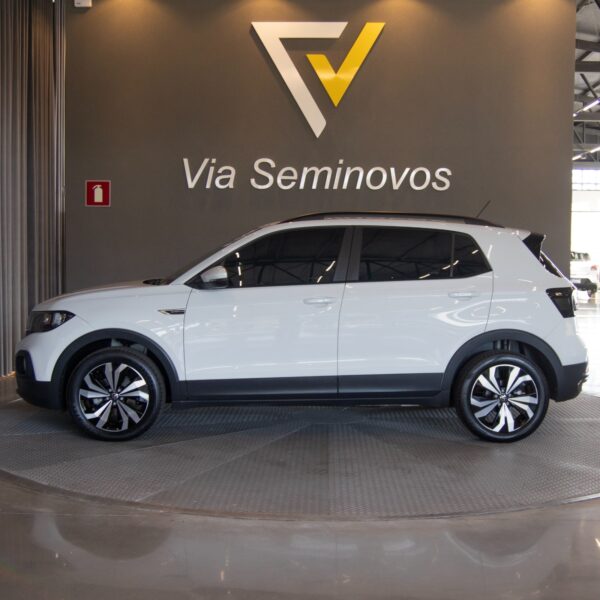 T-Cross Comfor. 200 TSI 1.0 Flex 5p Aut. - Image 4