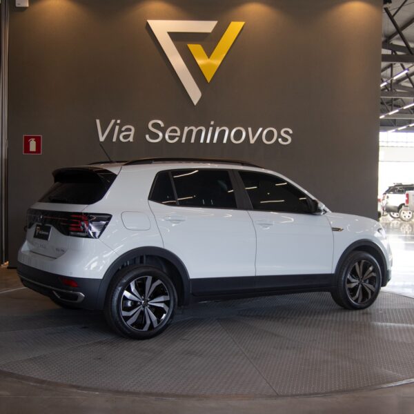 T-Cross Comfor. 200 TSI 1.0 Flex 5p Aut. - Image 7
