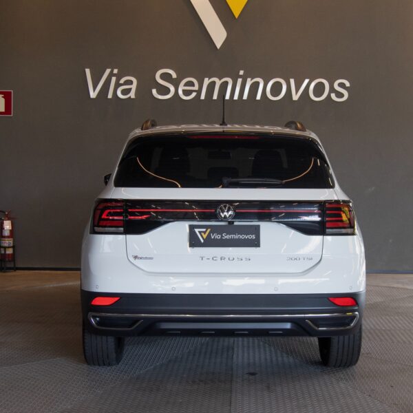 T-Cross Comfor. 200 TSI 1.0 Flex 5p Aut. - Image 6