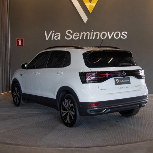 T-Cross Comfor. 200 TSI 1.0 Flex 5p Aut. - Image 5