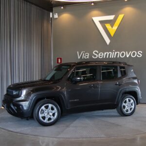 Renegade Sport T270 1.3 TB 4x2 Flex Aut.