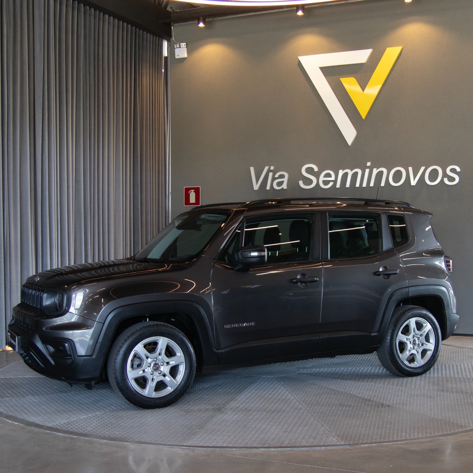 Renegade Sport T270 1.3 TB 4x2 Flex Aut.
