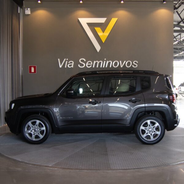 Renegade Sport T270 1.3 TB 4x2 Flex Aut. - Image 4