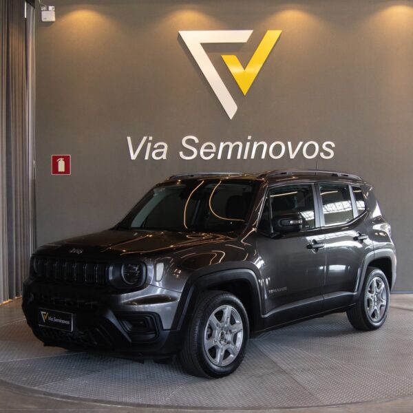 Renegade Sport T270 1.3 TB 4x2 Flex Aut. - Image 2
