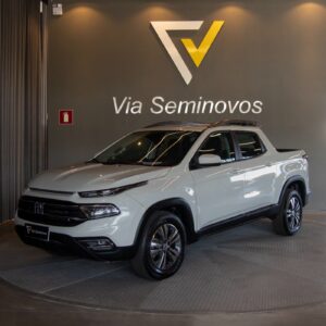 Toro Freedom 2.0 16V 4x4 TB Diesel Aut.