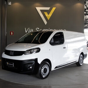 FIAT Scudo Cargo 1.5 16V Turbo Diesel