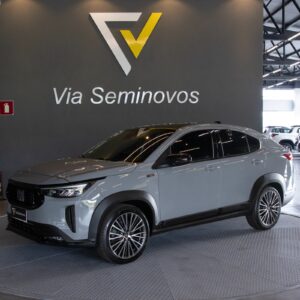 FIAT Fastback Limited Ed.1.3 270 T.Flex Aut