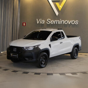 FIAT Strada Endurance 1.3 Flex 8V CS