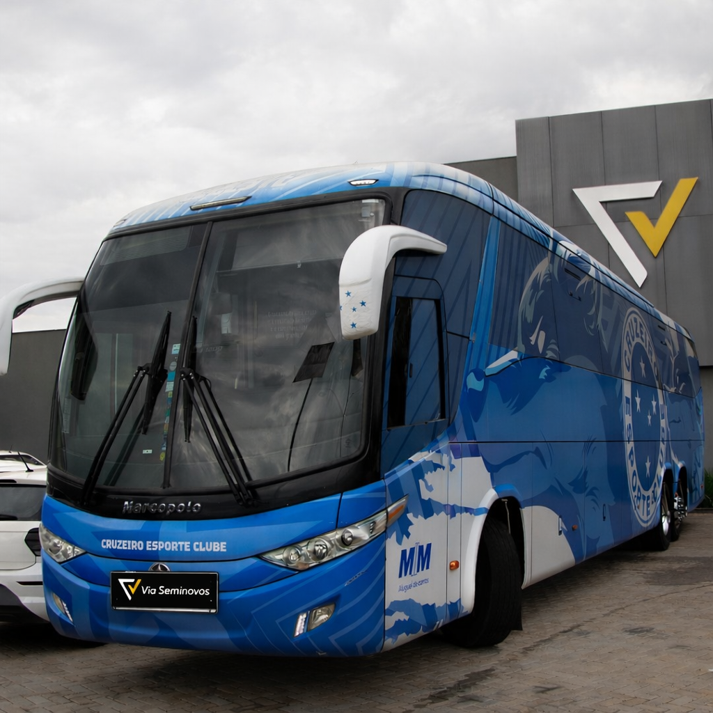 MBENZ/MPOLO PARADISO R