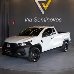 FIAT Strada Endurance 1.3 Flex 8V CS