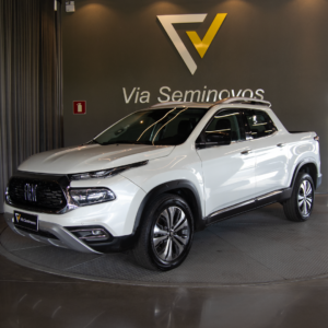 FIAT Toro Volcano 2.0 16V 4x4 TB Diesel Aut
