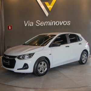 CHEVROLET ONIX HATCH 1.0 12V Flex 5p Mec