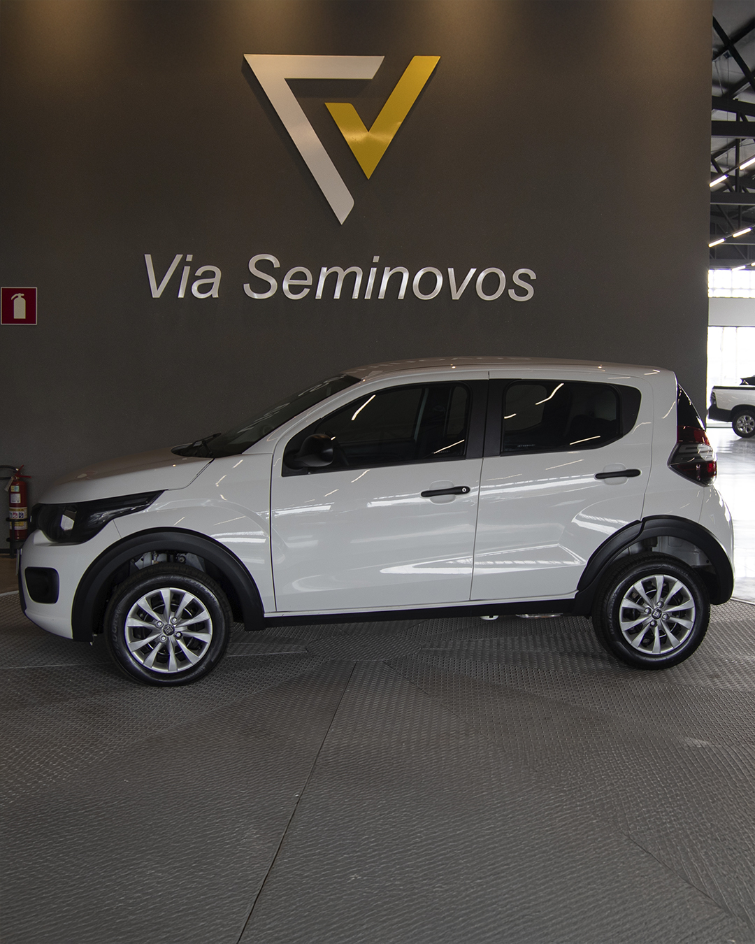FIAT MOBI LIKE 1.0 Fire Flex 5p.
