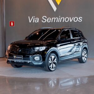 VOLKSWAGEN T-Cross 1.0 TSI Flex 12V 5p Aut.