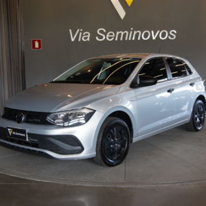 VOLKSWAGEN Polo Track 1.0 Flex 12V 5p