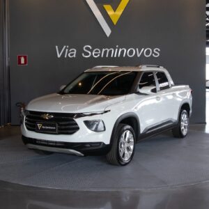 CHEVROLET MONTANA LTZ 1.2 Turbo Flex 12V 4p Aut.
