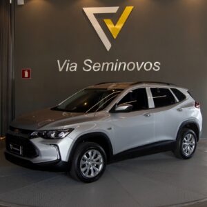 CHEVROLET TRACKER 1.0 Turbo 12V Flex Aut