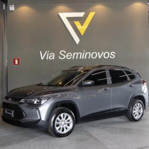 CHEVROLET TRACKER 1.0 Turbo 12V Flex Aut.