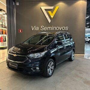 CHEVROLET SPIN PREMIER 1.8 8V Econo.Flex 5p Aut.