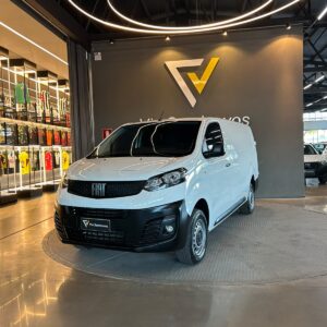 FIAT Scudo Cargo 1.5 16V Turbo Diesel