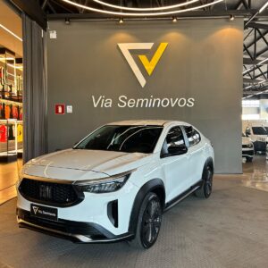 FIAT Fastback Audace 1.0 200 T. Flex Aut