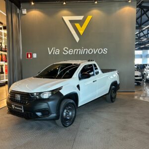 FIAT Strada Endurance 1.4 Flex 8V CS Plus
