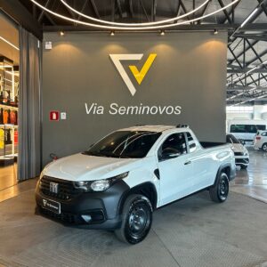 FIAT Strada Endurance 1.3 Flex 8V CS