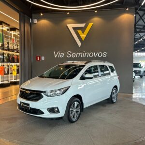 CHEVROLET SPIN PREMIER 1.8 8V Econo.Flex 5p Aut.