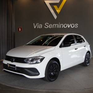 VOLKSWAGEN Polo Track 1.0 Flex 12V 5p